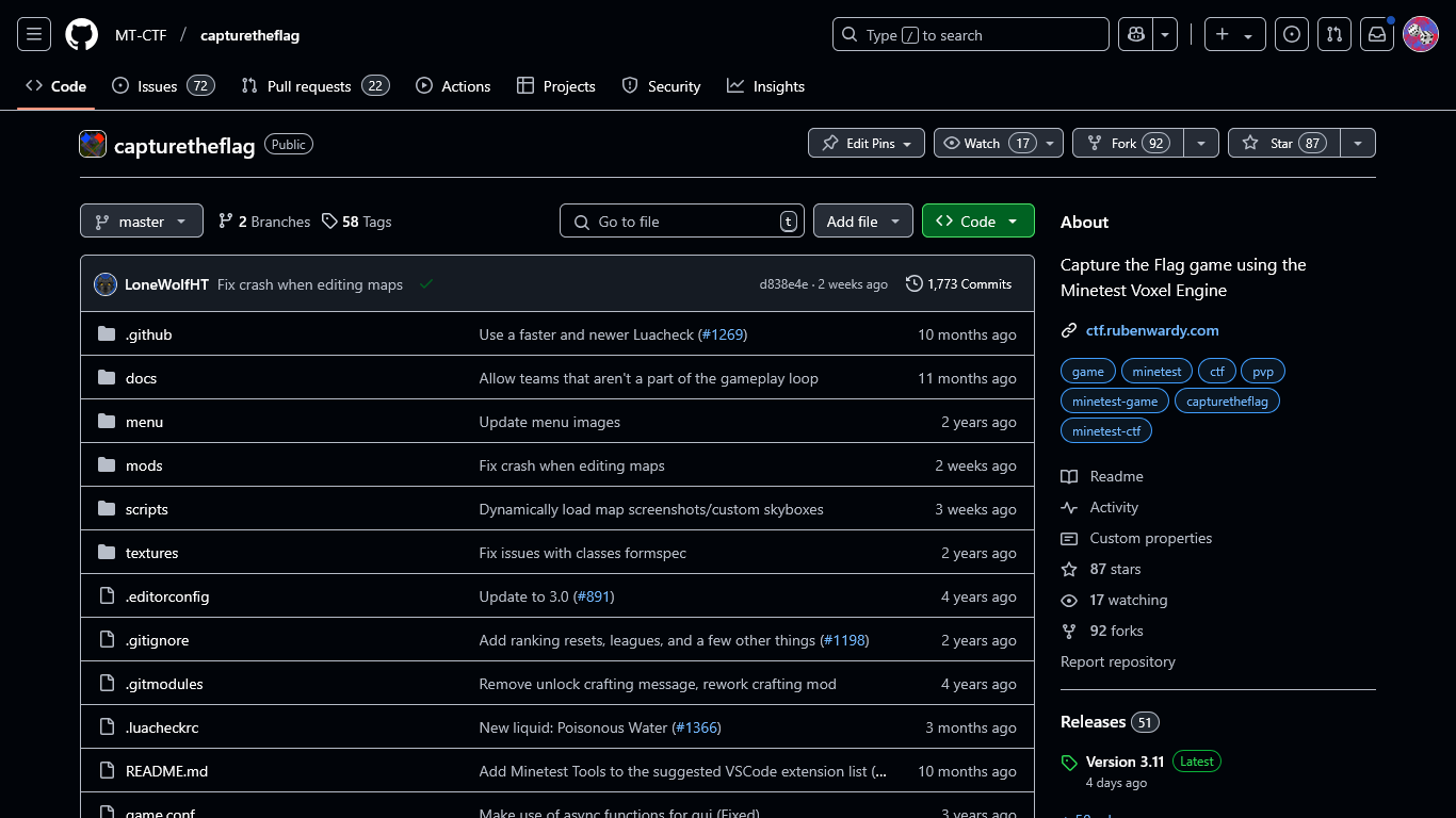 github